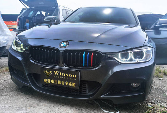 【Winson威聲】BMW 3Series F30 升級 安卓機-Upgrade Android Car Head Unit