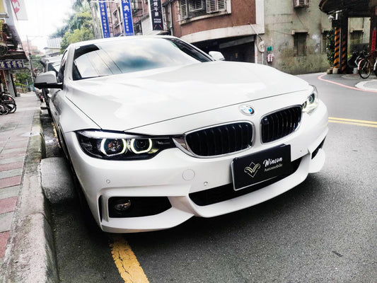 【Winson威聲】BMW 4Series F36 升級 安卓機-Upgrade Android Car Head Unit