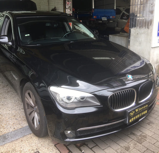 【Winson威聲】BMW 7Series F01 升級 安卓機-Upgrade Android Car Head Unit