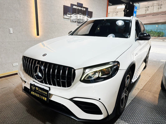 【Winson威聲】BENZ GLC-Class 升級 盲點偵測系統-Upgrade Blind Spot Detection