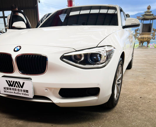 【Winson威聲】BMW 1Series F20 升級 安卓機-Upgrade Android Car Head Unit