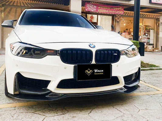 【Winson威聲】BMW 3Series F30 升級 安卓機/前後行車記錄器-Upgrade Android Car Head Unit / Front And Rear Dashboard Camera
