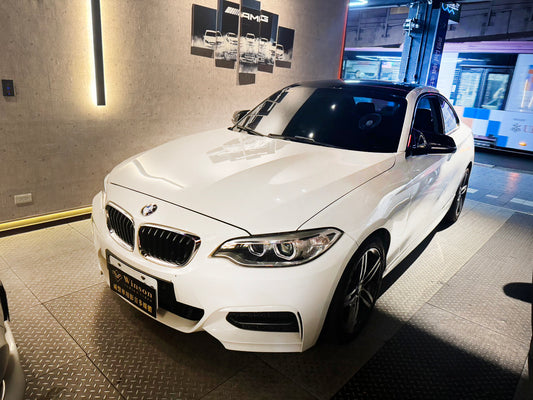 【Winson威聲】BMW 2Series F22 升級 安卓機-Upgrade Android Car Head Unit