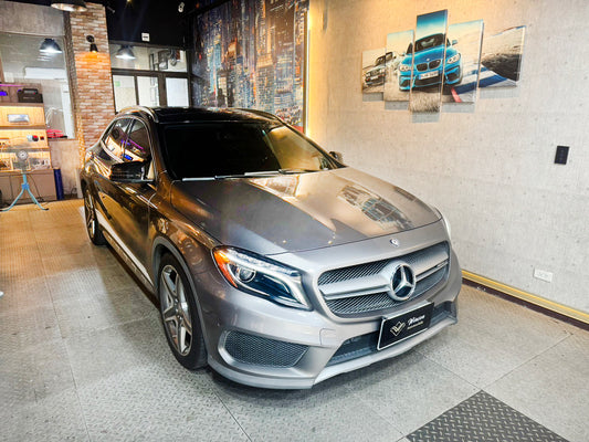 【Winson威聲】BENZ GLA-Class 升級 安卓機-Upgrade Android Car Head Unit