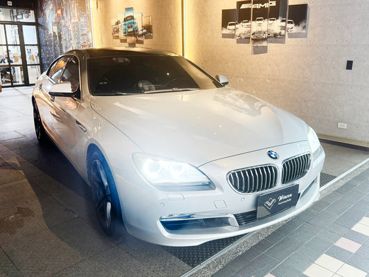 【Winson威聲】BMW 6Series F06 升級 全車氣氛燈-Upgrade MultiColor Ambient Light