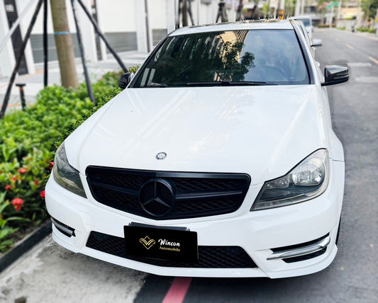 【Winson威聲】BENZ C-Class W204 升級 安卓機-Upgrade Android Car Head Unit