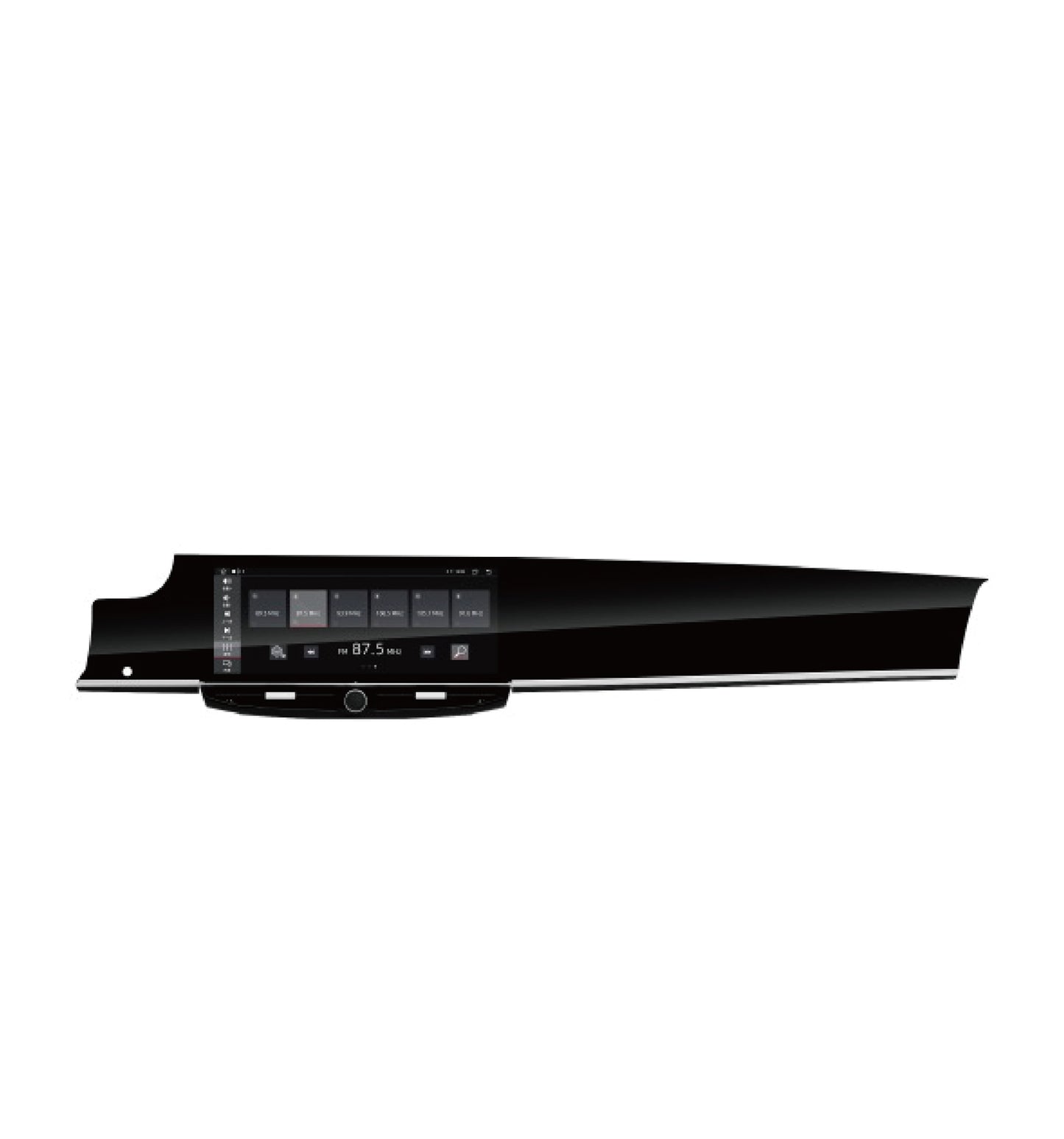 【Winson威聲】12.3"吋 安卓機 保時捷 PORSCHE Panamera 大螢幕專用/保留原車系統皆可升級-全台到府安裝請先聯繫