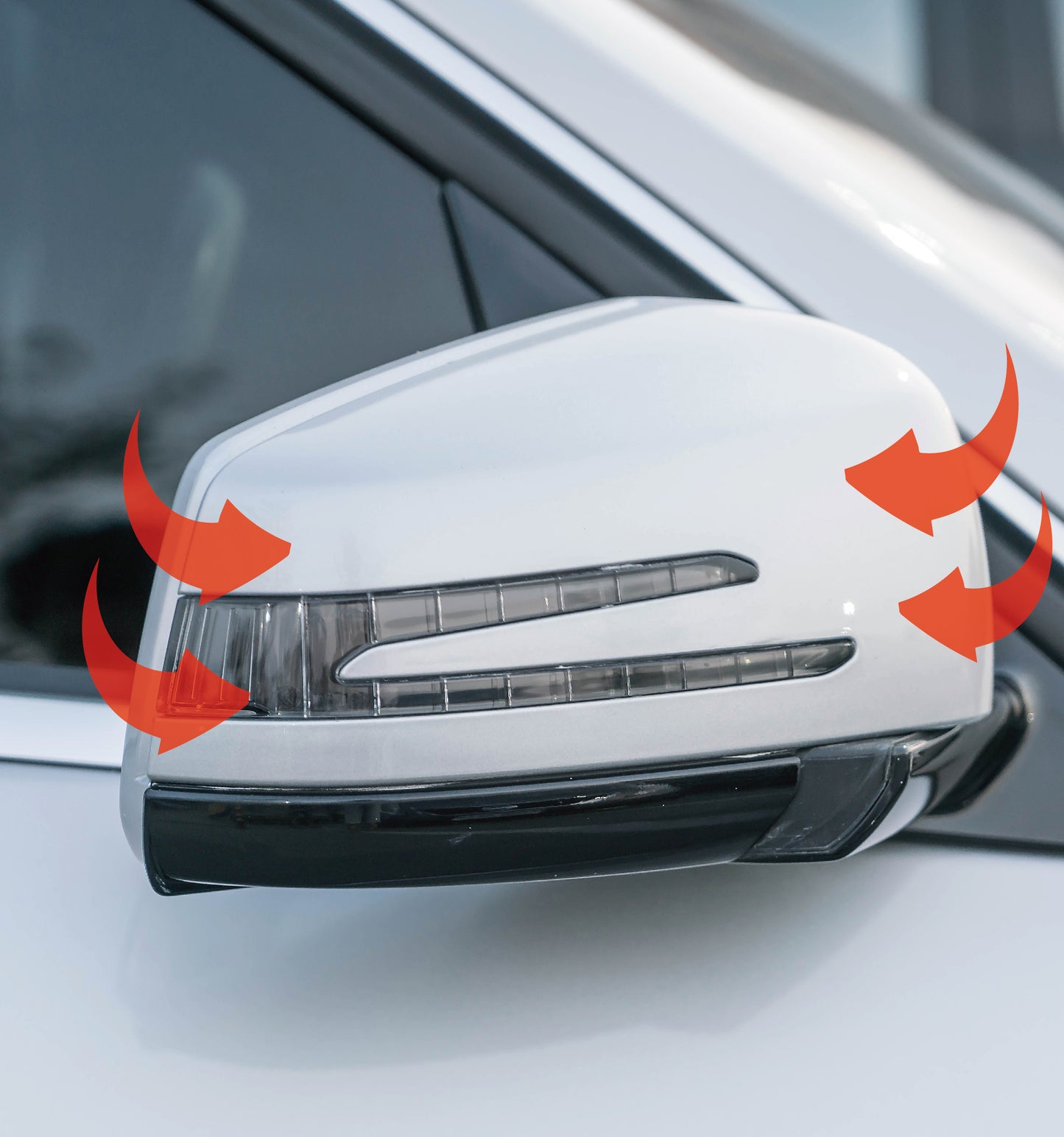 【Winson威聲】BENZ 賓士 全車系 手動升級電動電折/後視鏡電動折疊/電子折疊後視鏡-全台到府安裝請先聯繫