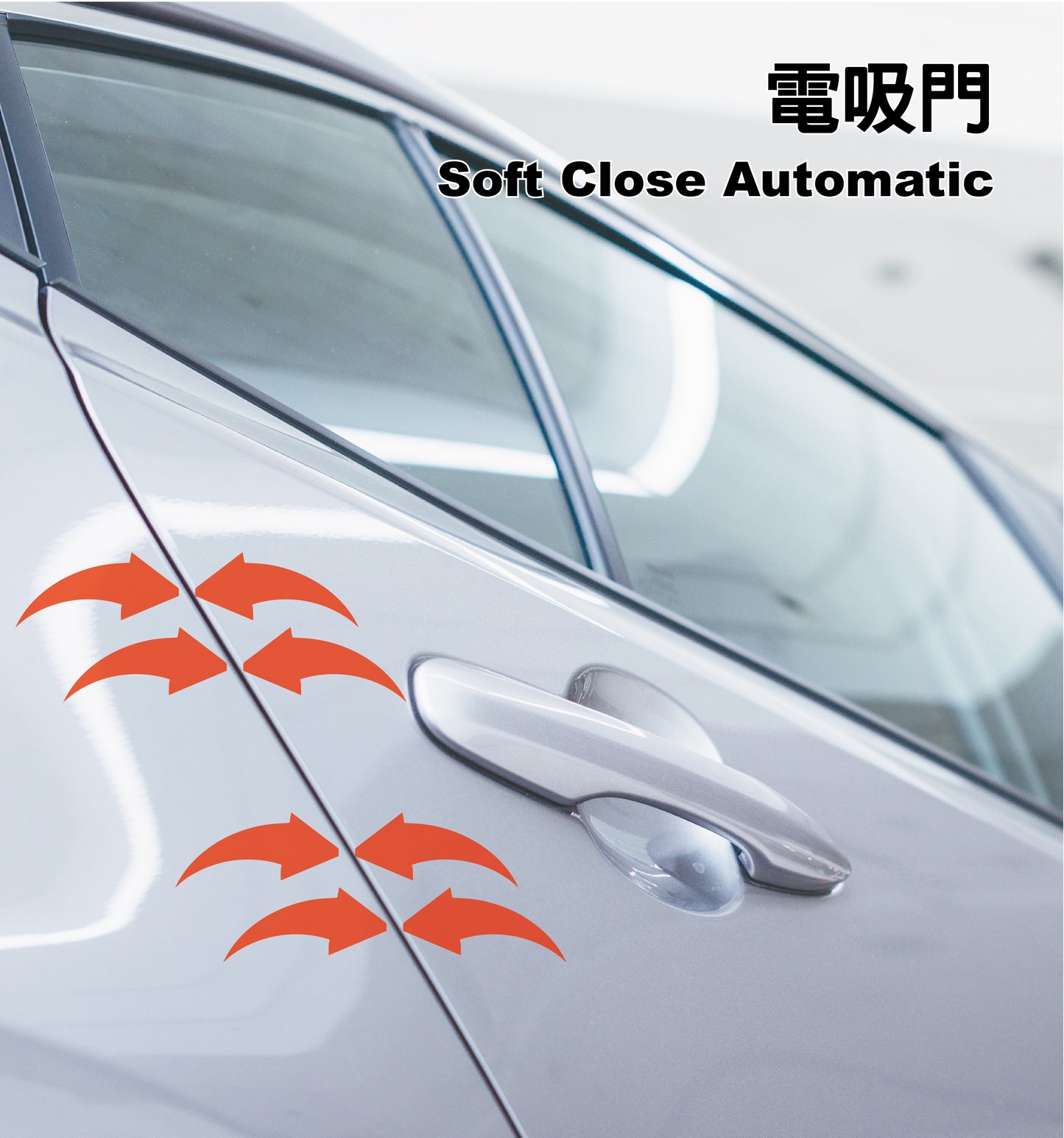 【Winson威聲】Porsche 保時捷 專用 電吸門/電吸式尾門-全台到府安裝請先聯繫