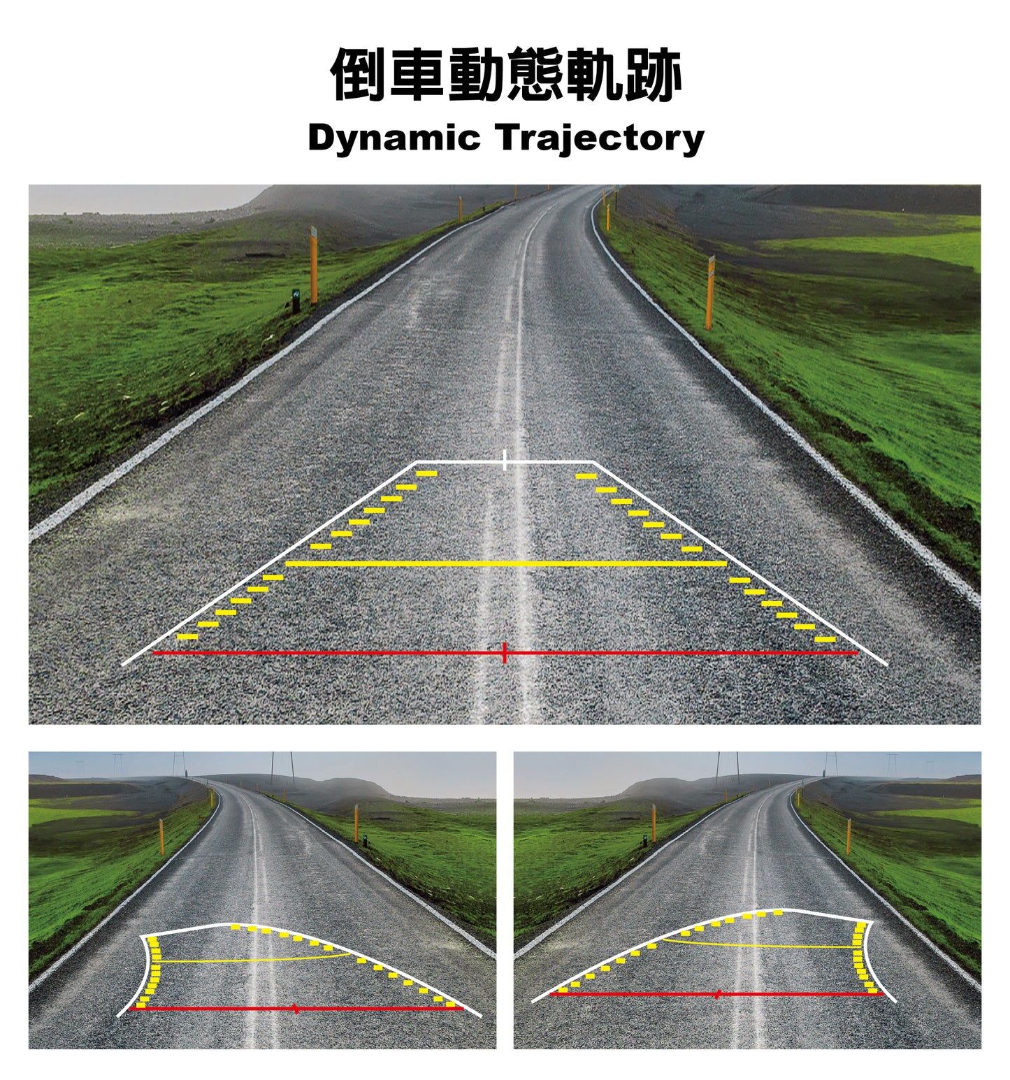 【Winson威聲】BENZ BMW Porsche 賓士 寶馬 保時捷 AHD/CVBS 倒車鏡頭/倒車顯影-全台到府安裝請先聯繫