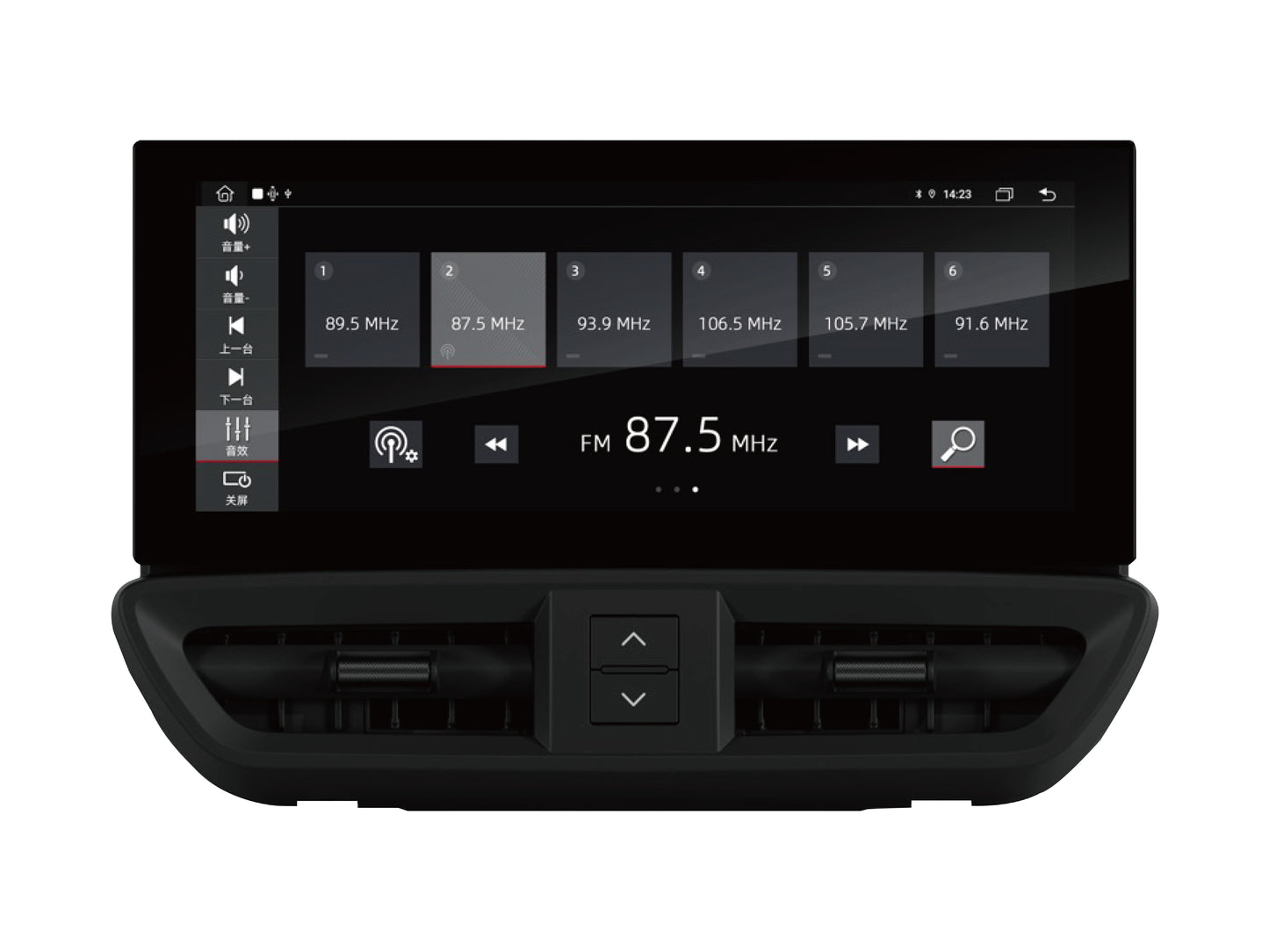 【Winson威聲】12.3"吋 安卓機 保時捷 PORSCHE Macan 大螢幕專用/保留原車系統皆可升級-全台到府安裝請先聯繫