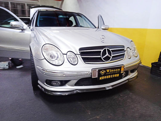 【Winson威聲】BENZ E-Class W211 升級 安卓機-Upgrade Android Car Head Unit