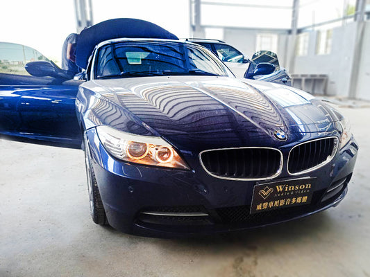 【Winson威聲】BMW ZSeries Z4 升級 安卓機-Upgrade Android Car Head Unit