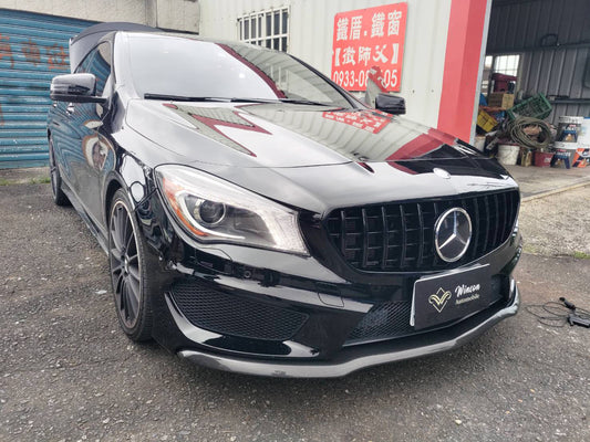 【Winson威聲】BENZ CLA-Class 升級 安卓機-Upgrade Android Car Head Unit