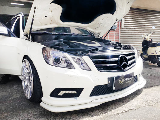 【Winson威聲】BENZ E-Class S212 升級 安卓機-Upgrade Android Car Head Unit