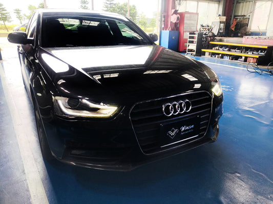 【Winson威聲】Audi A4 升級 安卓機-Upgrade Android Car Head Unit