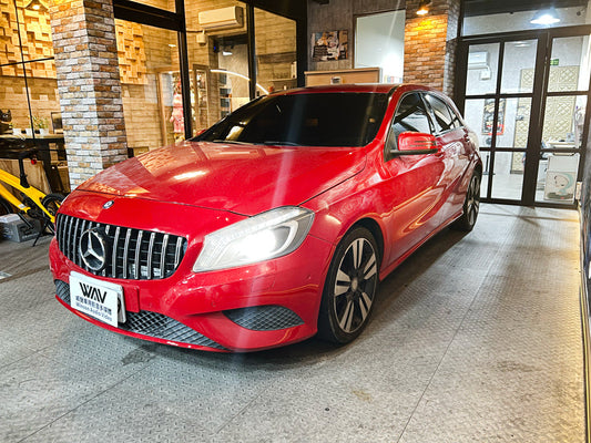 【Winson威聲】BENZ SLK-Class 升級 安卓機/前後行車記錄器-Upgrade Android Car Head Unit / Front And Rear Dashboard Camera