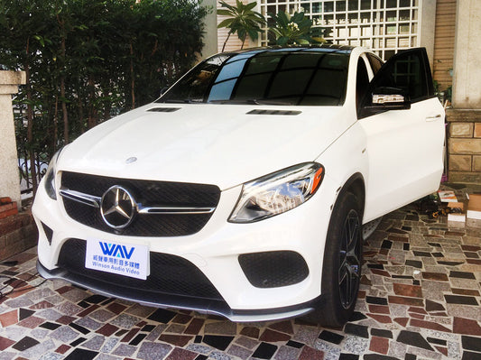 【Winson威聲】BENZ GLE-Class 升級 安卓機-Upgrade Android Car Head Unit