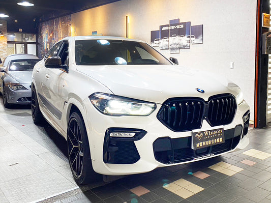 【Winson威聲】BMW XSeries X6 G06 升級 安卓機-Upgrade Android Car Head Unit