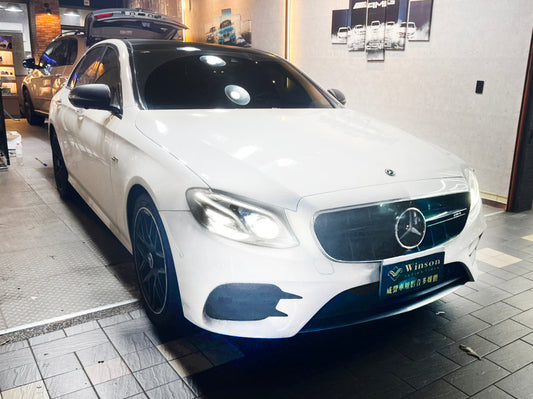 【Winson威聲】BENZ E-Class W213 升級 安卓介面盒-Upgrade Interface Box