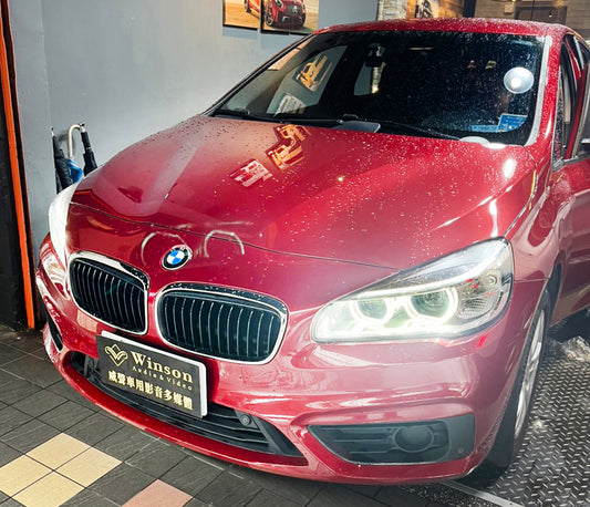 【Winson威聲】BMW 2Series F45 升級 安卓機-Upgrade Android Car Head Unit