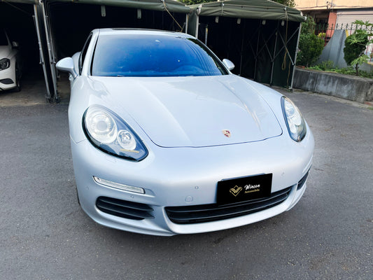 【Winson威聲】Porsche Panamera 升級 安卓機-Upgrade Android Car Head Unit