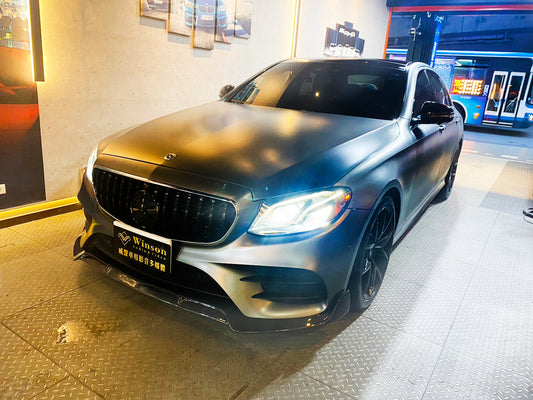 【Winson威聲】BENZ E-Class W213 升級 安卓介面盒-Upgrade Interface Box