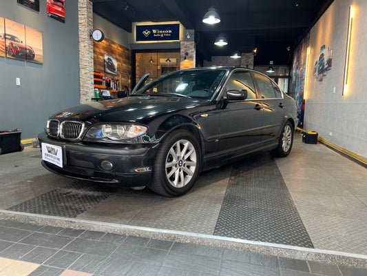 【Winson威聲】BMW 3Series E46 升級 安卓機-Upgrade Android Car Head Unit