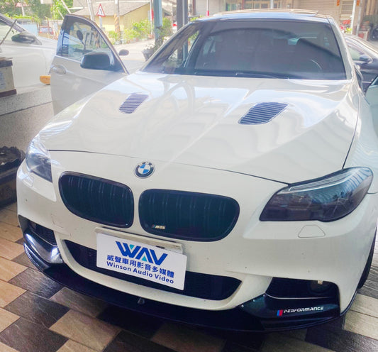 【Winson威聲】BMW 5Series F10 升級 安卓機-Upgrade Android Car Head Unit