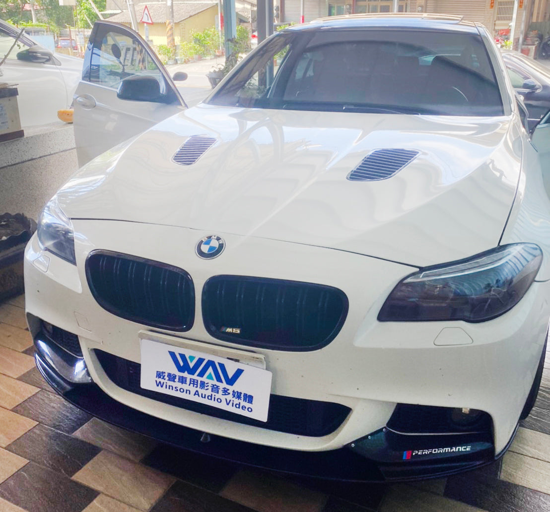 【Winson威聲】BMW 5Series F10 升級 安卓機-Upgrade Android Car Head Unit | WINSON ...