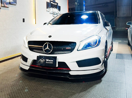 【Winson威聲】BENZ A-Class 升級 安卓機-Upgrade Android Car Head Unit