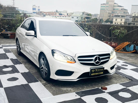 【Winson威聲】BENZ E-Class W212 升級 安卓機/360環景系統/前後行車記錄器-Upgrade Android Car Head Unit / 360 Surround View / Front And Rear Dashboard Camera