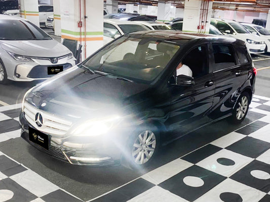 【Winson威聲】BENZ B-Class 升級 安卓機/360環景系統/盲點偵測系統/前後行車記錄器/倒車顯影-Upgrade Android Car Head Unit / 360 Surround View / Blind Spot Detection / Front And Rear Dashboard Camera / Backup camera