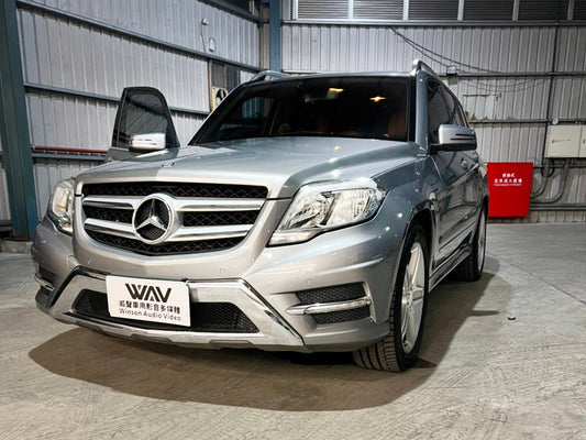 【Winson威聲】BENZ GLK-Class 升級 安卓機-Upgrade Android Car Head Unit