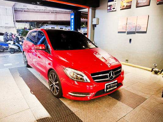 【Winson威聲】BENZ B-Class 升級 安卓機/360環景系統-Upgrade Android Car Head Unit / 360 Surround View