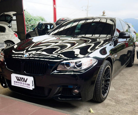 【Winson威聲】BMW 5Series F10 升級 安卓機-Upgrade Android Car Head Unit