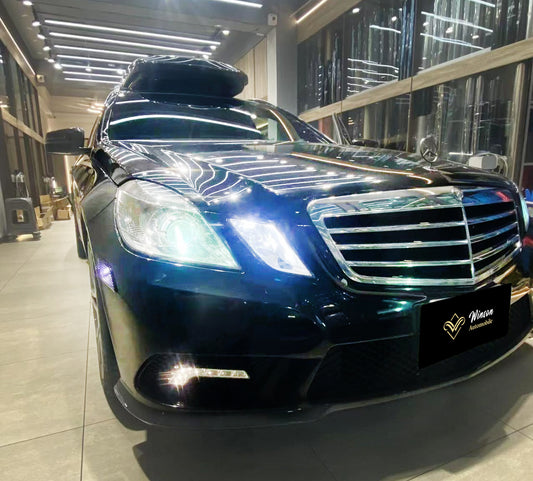 【Winson威聲】BENZ E-Class S212 升級 安卓機-Upgrade Android Car Head Unit