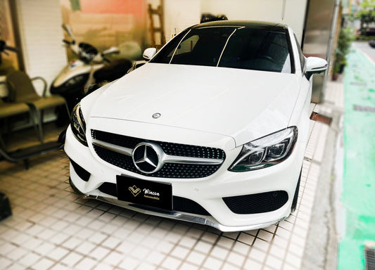 【Winson威聲】BENZ C-Class C205 升級 安卓機-Upgrade Android Car Head Unit