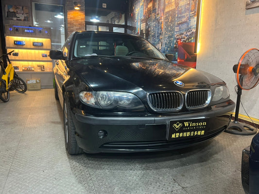 【Winson威聲】BMW 3Series E46 升級 安卓機-Upgrade Android Car Head Unit