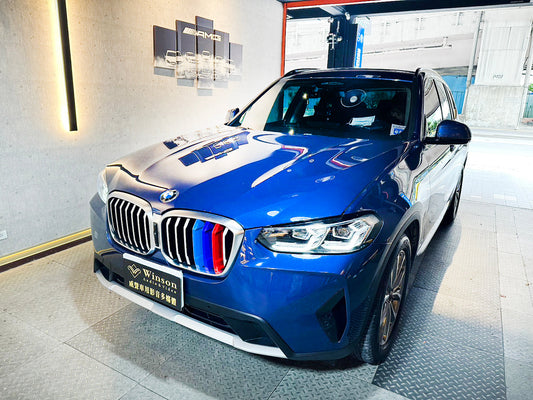 【Winson威聲】BMW XSeries X3 升級 安卓介面盒-Upgrade Interface Box