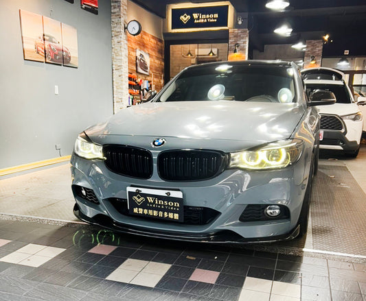 【Winson威聲】BMW 3Series GT F34 升級 安卓機-Upgrade Android Car Head Unit