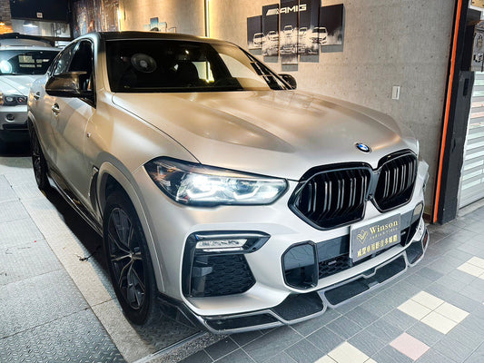 【Winson威聲】BMW XSeries X6 升級 安卓介面盒-Upgrade Interface Box