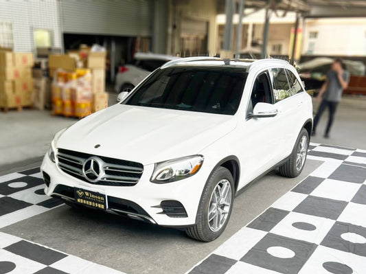 【Winson威聲】BENZ GLC-Class 升級 安卓機/360環景系統-Upgrade Android Car Head Unit / 360 Surround View
