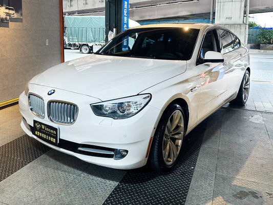 【Winson威聲】BMW 5Series GT F07 升級 安卓機-Upgrade Android Car Head Unit