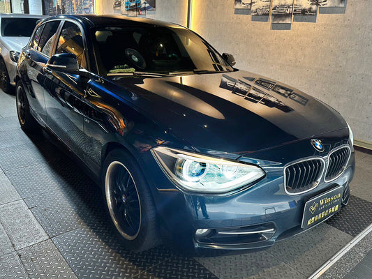 【Winson威聲】BMW 1Series F20 升級 安卓機-Upgrade Android Car Head Unit