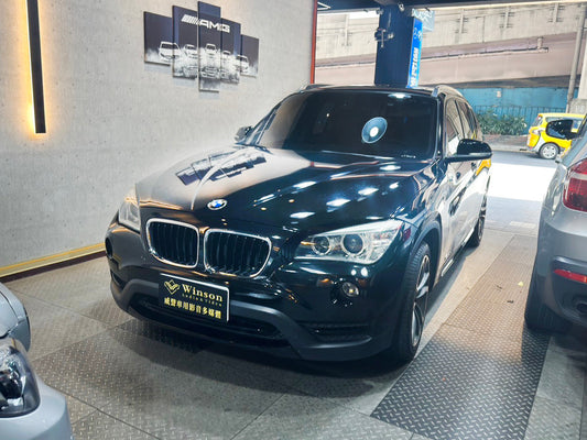 【Winson威聲】BMW XSeries X1  升級 安卓機-Upgrade Android Car Head Unit