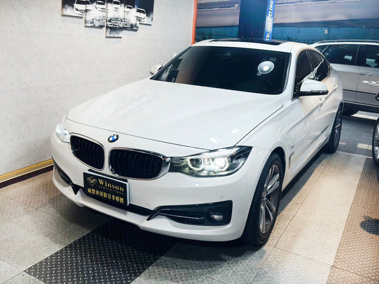 【Winson威聲】BMW 3Series GT F34 升級 安卓機-Upgrade Android Car Head Unit