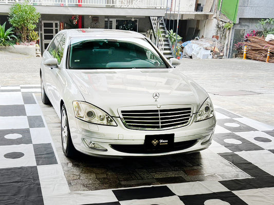 【Winson威聲】BENZ S-Class W221 升級 安卓機/360環景系統/盲點偵測系統-Upgrade Android Car Head Unit / 360 Surround View / Blind Spot Detection