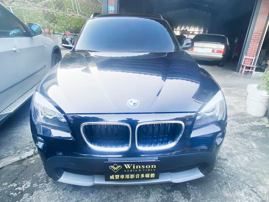 【Winson威聲】BMW XSeries X1  升級 安卓機-Upgrade Android Car Head Unit