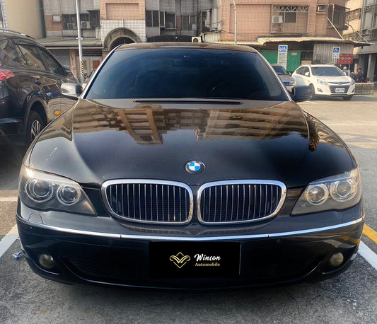 【Winson威聲】BMW 7Series E66 升級 安卓機-Upgrade Android Car Head Unit